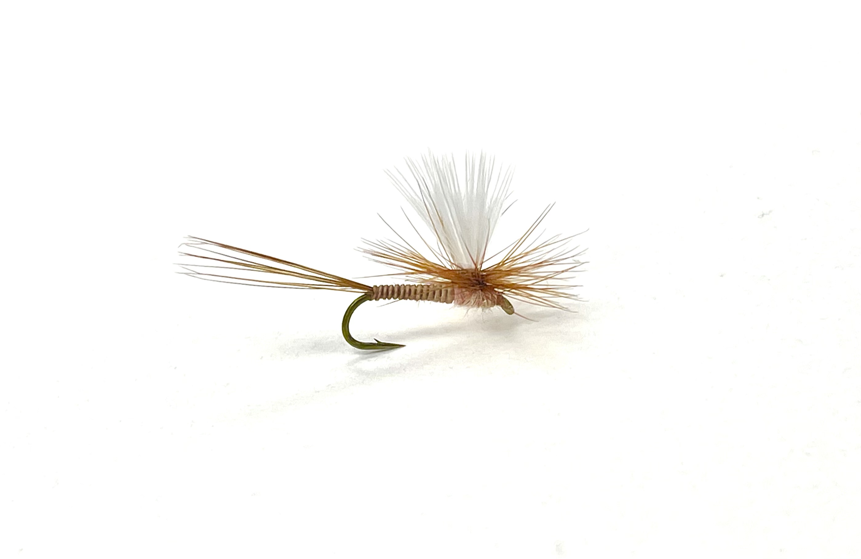 FAD A.K.'s Para Quill - Red Quill - Size 14